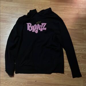 Bratz Black Hoodie